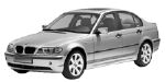 BMW E46 P0B49 Fault Code