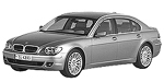 BMW E65 P0B49 Fault Code