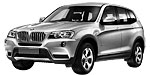 BMW F25 P0B49 Fault Code
